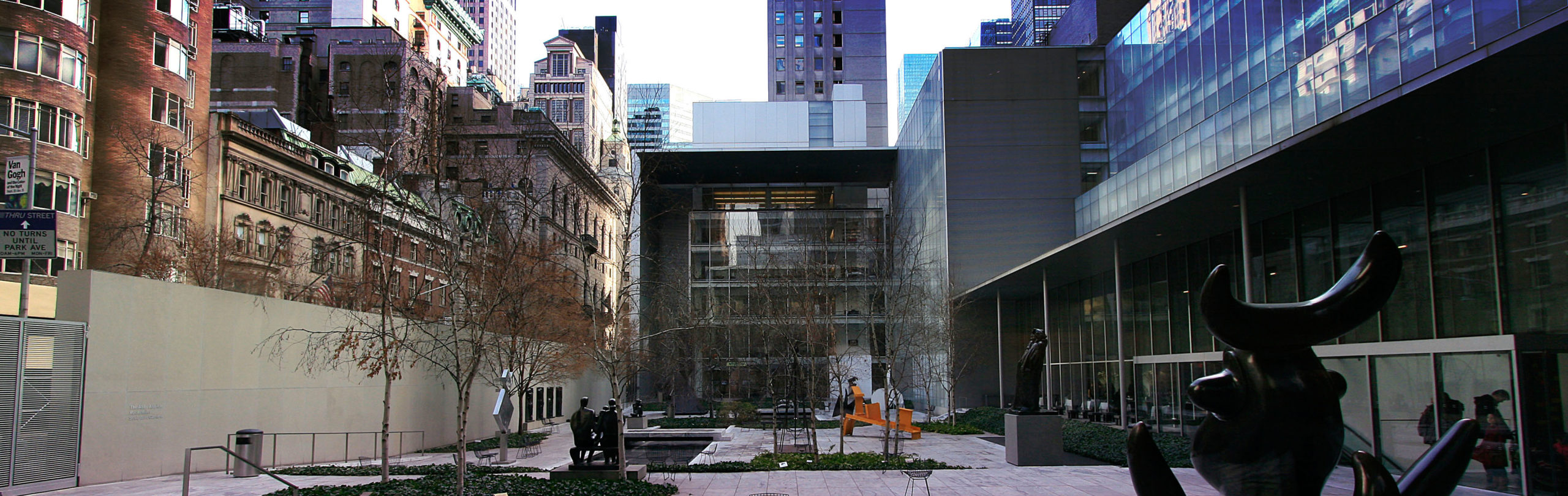 トップページスライドショー NEWYORK MOMA